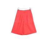 Bermuda Rouge S / M-1