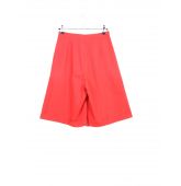 Bermuda Rouge S / M-2