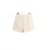 Bermuda Unie Beige Vintage-2