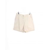 Bermuda Unie Beige Vintage-1