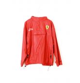 Blouson Ferrari Rouge T L-1