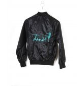 Blouson Nylon US Noir Emmalee-2