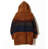 Blouson Tex Mex Dufflecoat T M-2