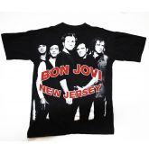 BON JOVI BOOTLEG - 90's T M-2