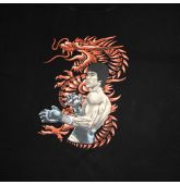 BRUCE LEE - 90's T L-2