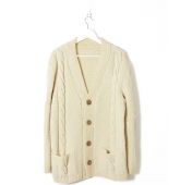 Cardigan Irlandais T M - L-1