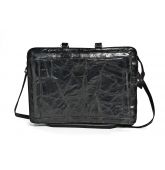 Cartable Patchwork Noir-1