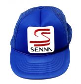 Casquette Ayrton Senna Vintage-3