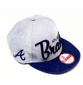 Casquette Baseball Atlanta Braves Vintage-3
