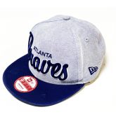 Casquette Baseball Atlanta Braves Vintage-2