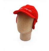 Casquette Champion Rouge-1