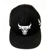 Casquette Mitchell & Ness Chicago Bulls Vintage-3