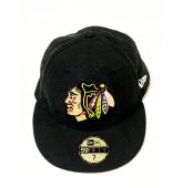 Casquette New Era Blackhawks Vintage-3