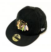 Casquette New Era Blackhawks Vintage-2