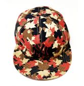 Casquette New Era Camouflage New York Vintage-4