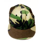 Casquette New Era Camouflage New York Vintage-3