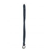 Ceinture cuir bleu-1