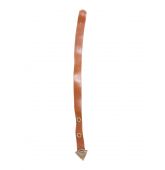 Ceinture cuir marron-1