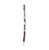 Ceinture cuir rouge-1
