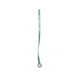 Ceinture cuir verte-1
