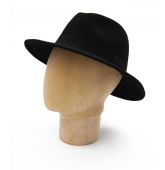Chapeau Fédora en Laine-8