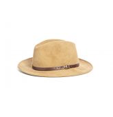 Chapeau Fédora en Laine avec Ceinture-2