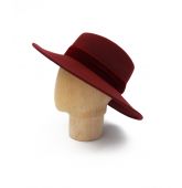 Chapeau Laine Grand Bord-5