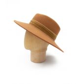 Chapeau Laine Grand Bord-6