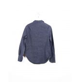 Chemise en Jean a Fleur T M-2
