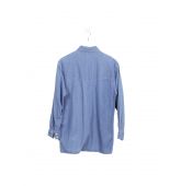 Chemise en Jean Bleu Clair T L-2
