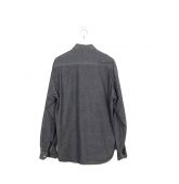 Chemise en Jean Grise foncée T XL-2