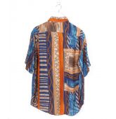 Chemise Hawaii motifs imprimé T L-2