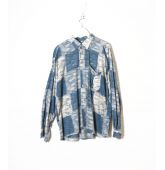 Chemise Homme Bicolore T XL-1