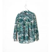 Chemise Homme Bleu T M - L-1