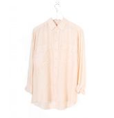 Chemise Soie  T L-1