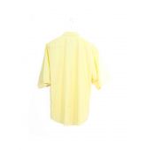 Chemisette 80's Vintage Jaune-2