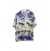 Chemisette Hawaii T M-1