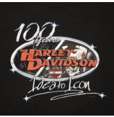 DAYTONA HARLEY DAVIDSON - 00's T L-3
