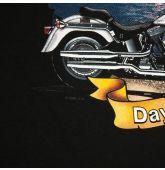 DAYTONA HARLEY DAVIDSON - 00's T L-6