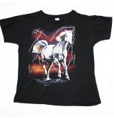 FADED STORM - 90's T XXL-1