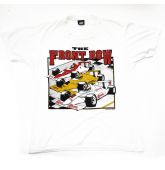 FRONT ROW - 80's T L-1