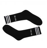 FUCK YOU WHITE BLACK SOCKS-1