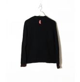 Gilet de Noël Noir T S-2
