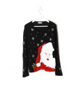 Gilet de Noël Père Noël T S - M-1