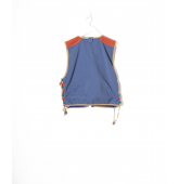 Gilet Utility Bicolore-2