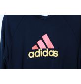 Hoodie Noir Adidas-3