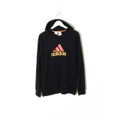 Hoodie Noir Adidas-1