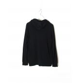 Hoodie Noir Adidas-2