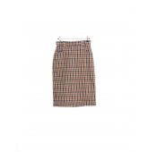 Jupe Carreaux Vintage-1