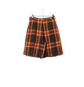 Jupe Culotte Carreaux T 34-2